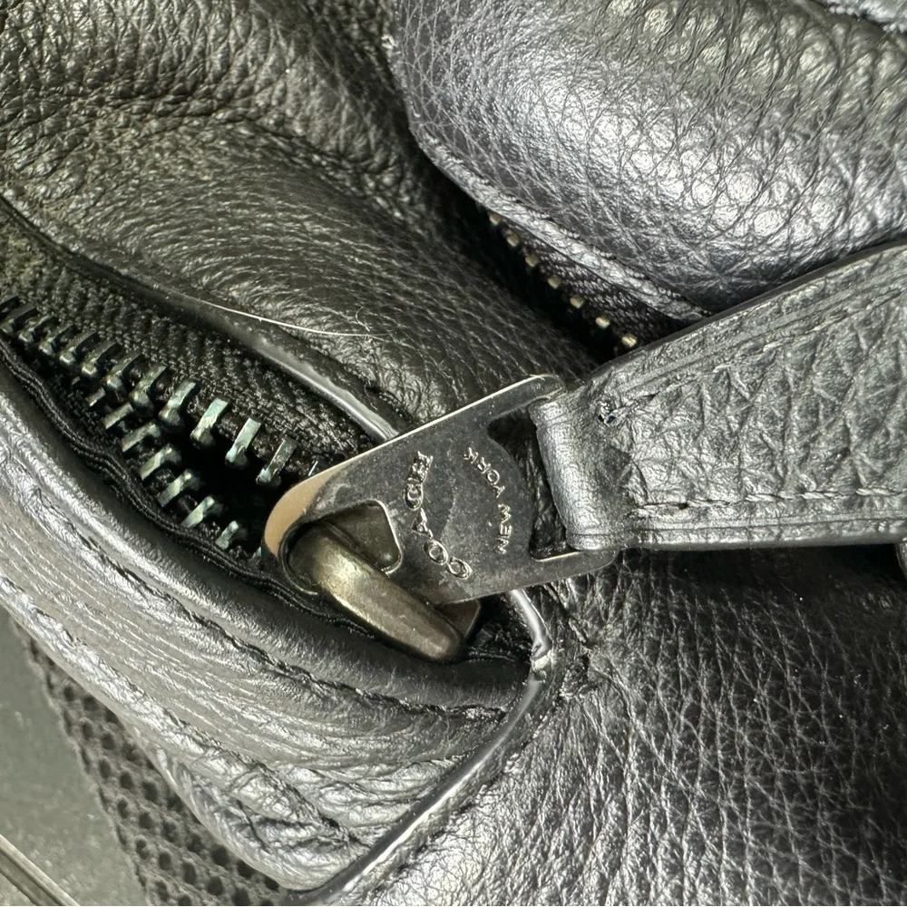 Coach‎ West Backpack With Varsity Stripe, NWT - Picture 4 of 13